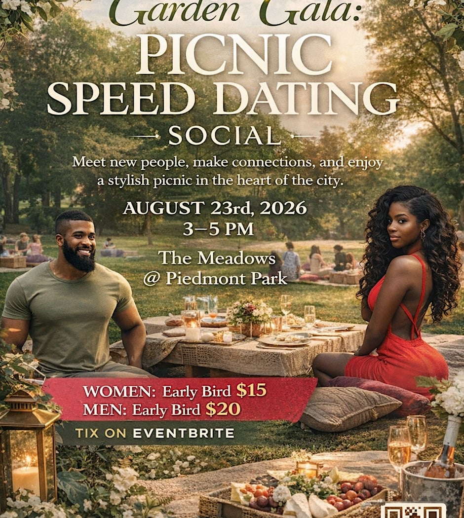 Picnic Speed Dating Social 1